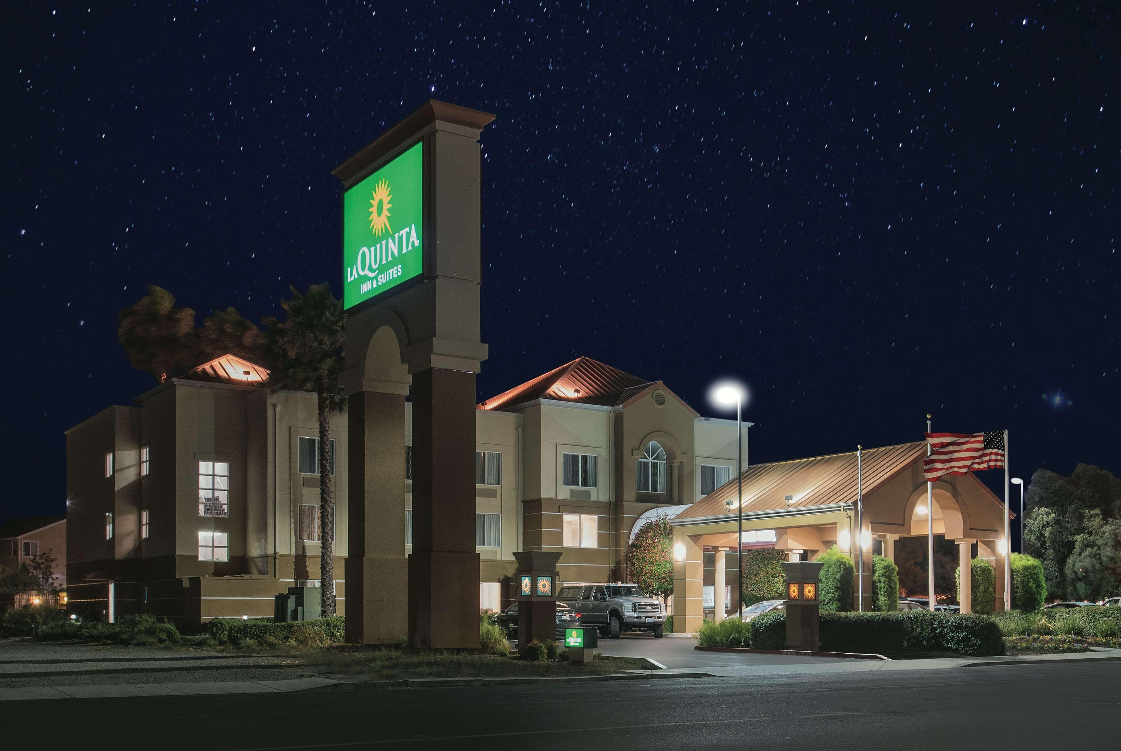 La Quinta By Wyndham Fairfield - Napa Valley Екстер'єр фото