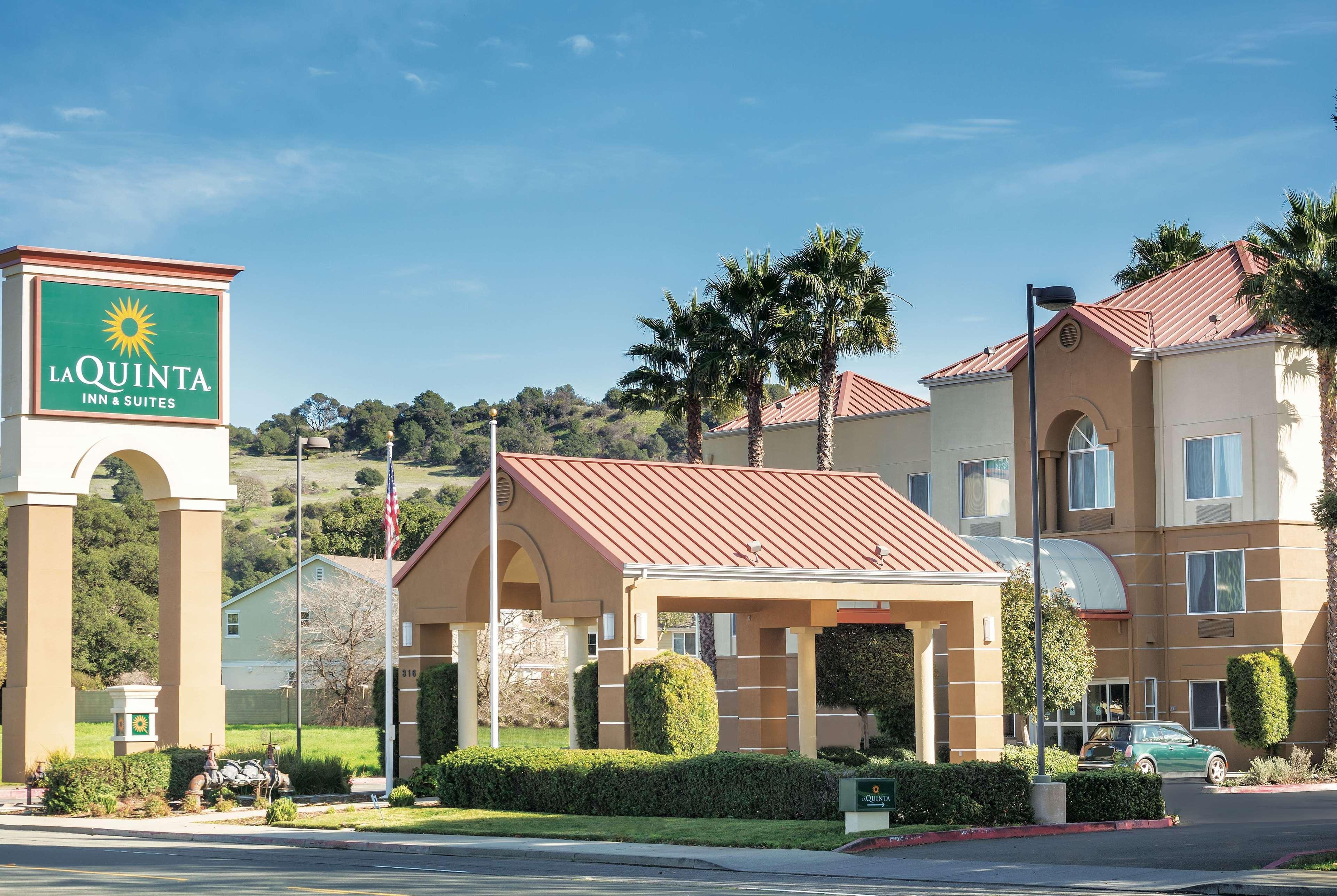 La Quinta By Wyndham Fairfield - Napa Valley Екстер'єр фото